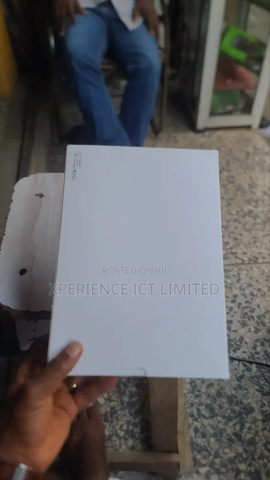 New Samsung Galaxy Tab S9 FE 128 GB Gray