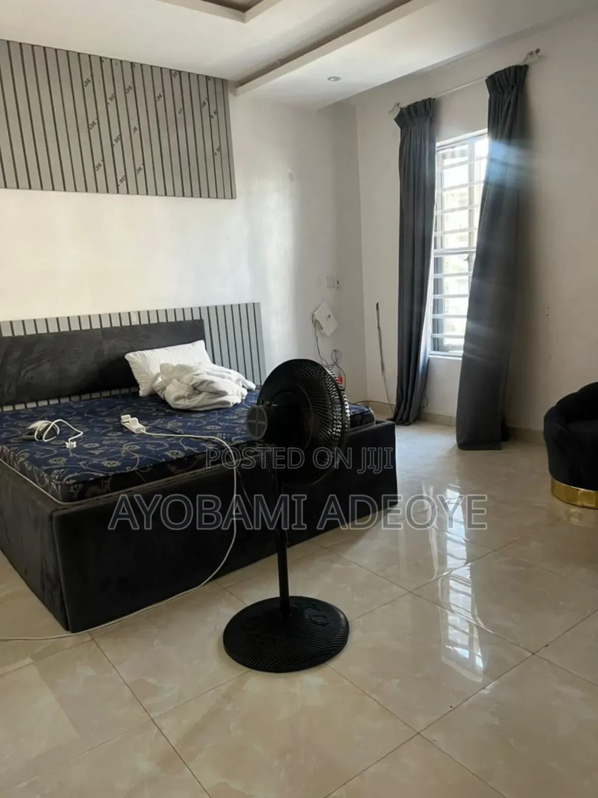 Furnished 1bdrm Shared Apartment in Ikate for rent