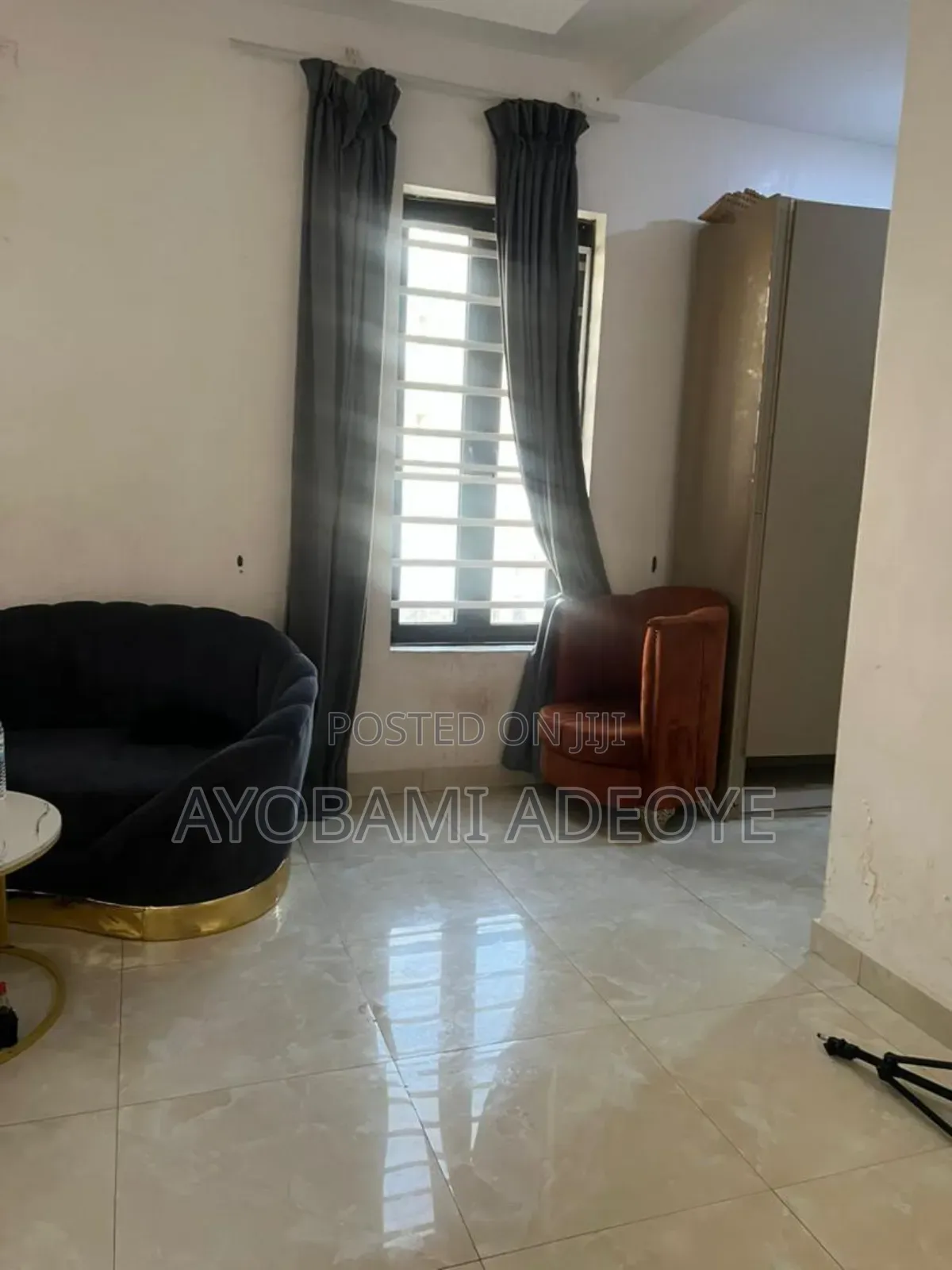 Furnished 1bdrm Shared Apartment in Ikate for rent