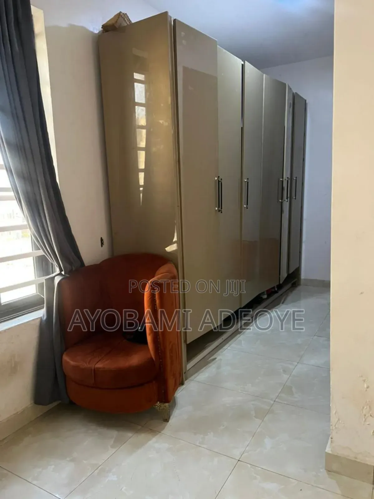 Furnished 1bdrm Shared Apartment in Ikate for rent