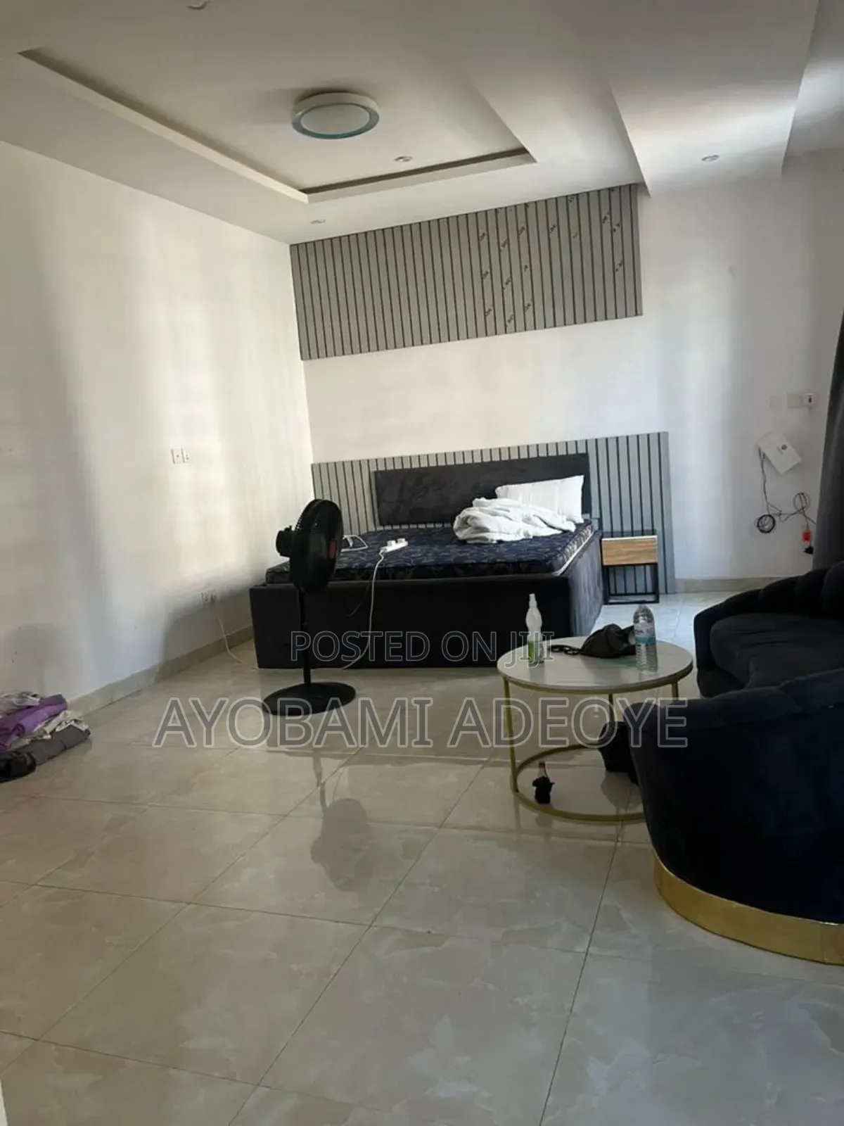 Furnished 1bdrm Shared Apartment in Ikate for rent