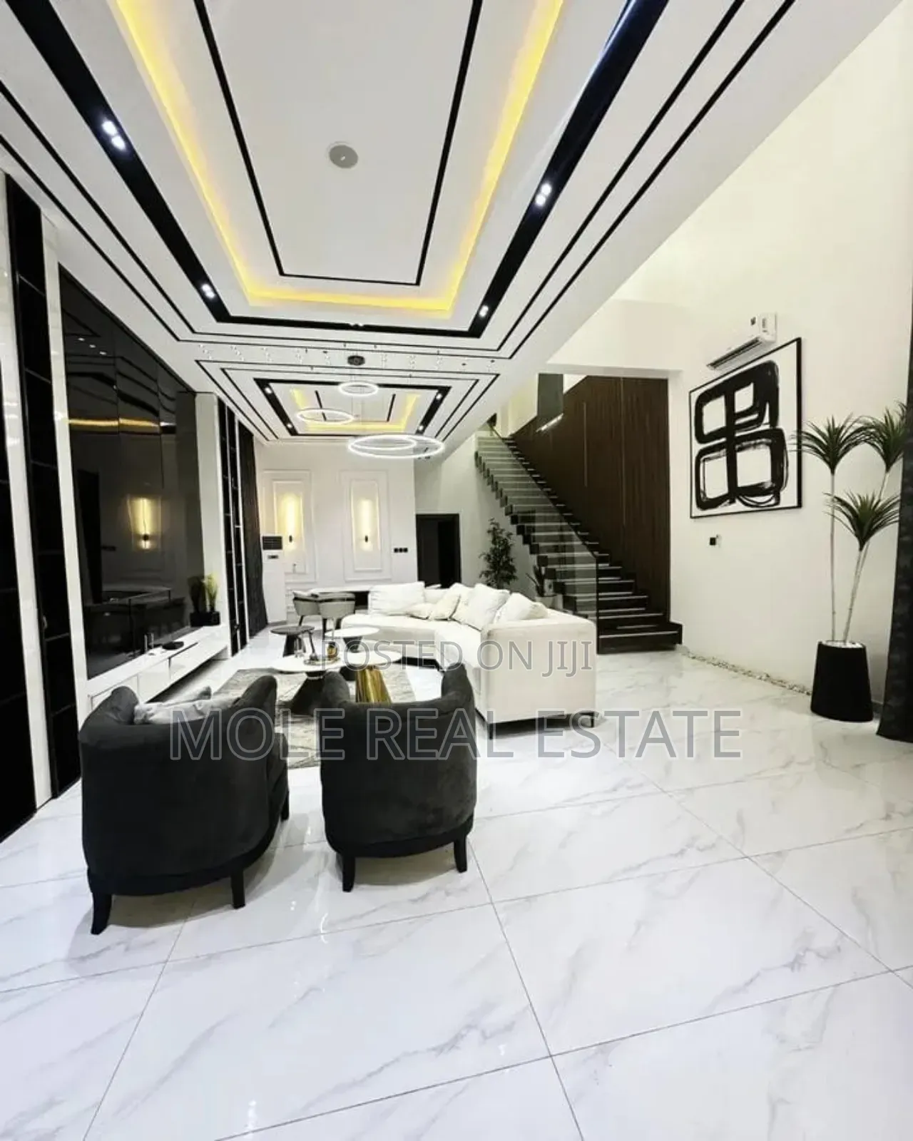 Furnished 5bdrm Duplex in Orchid Leki, Lekki for sale