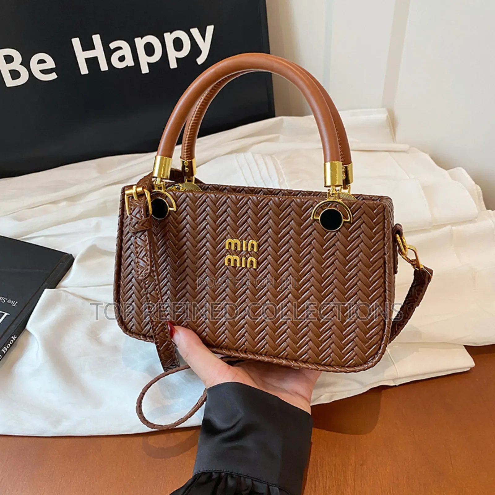 Min Min Classy Ladies Bag