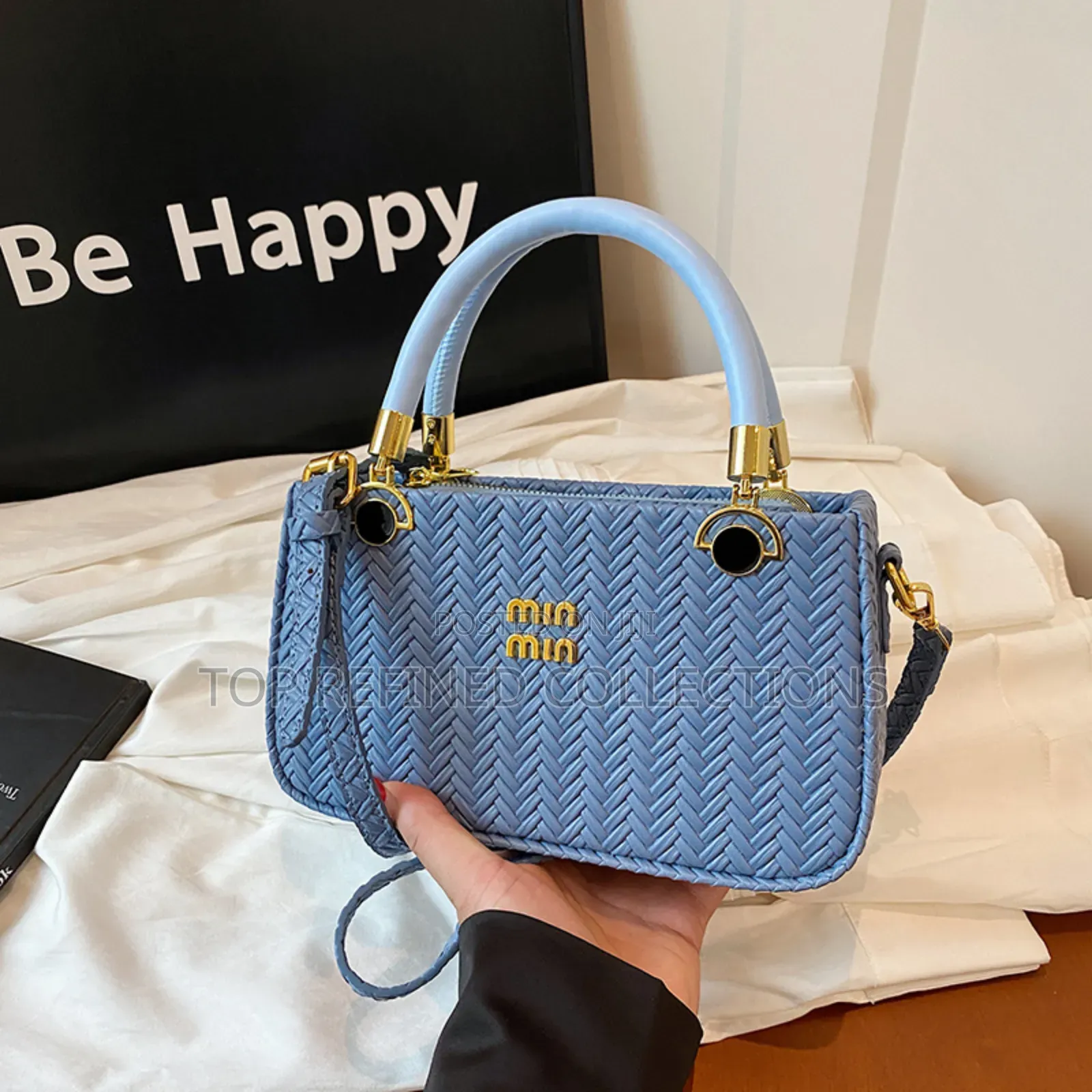 Min Min Classy Ladies Bag