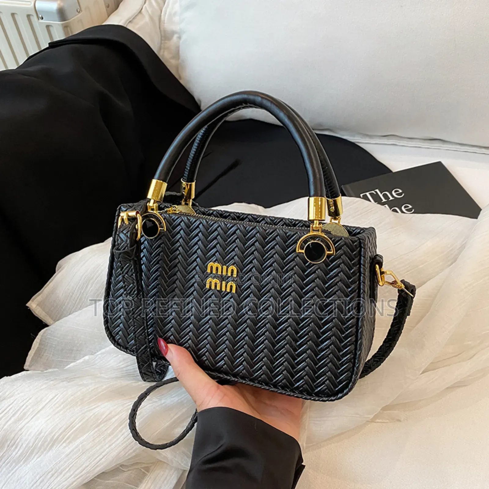 Min Min Classy Ladies Bag