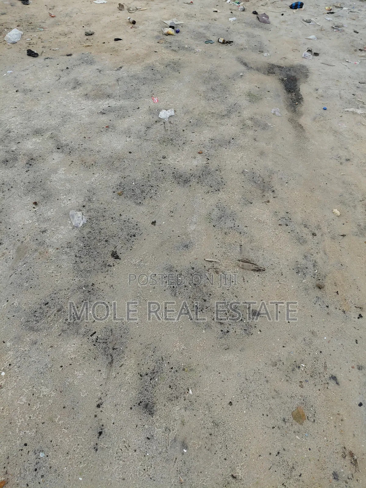 25ft by 90ft Near Bustop Governor's Road Ikotun, Alimosho