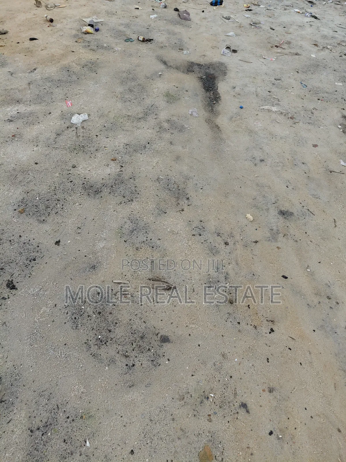 25ft by 90ft Near Bustop Governor's Road Ikotun, Alimosho