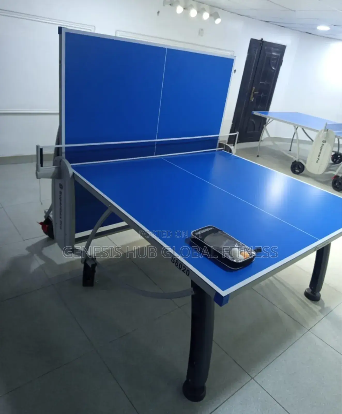 Heavy Duty Outdoor Table Tennis Board Af719