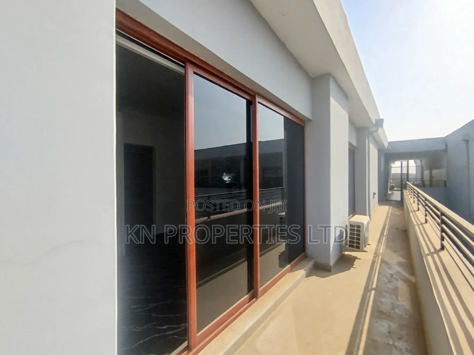 Furnished 3bdrm Apartment in Mabushi for rent