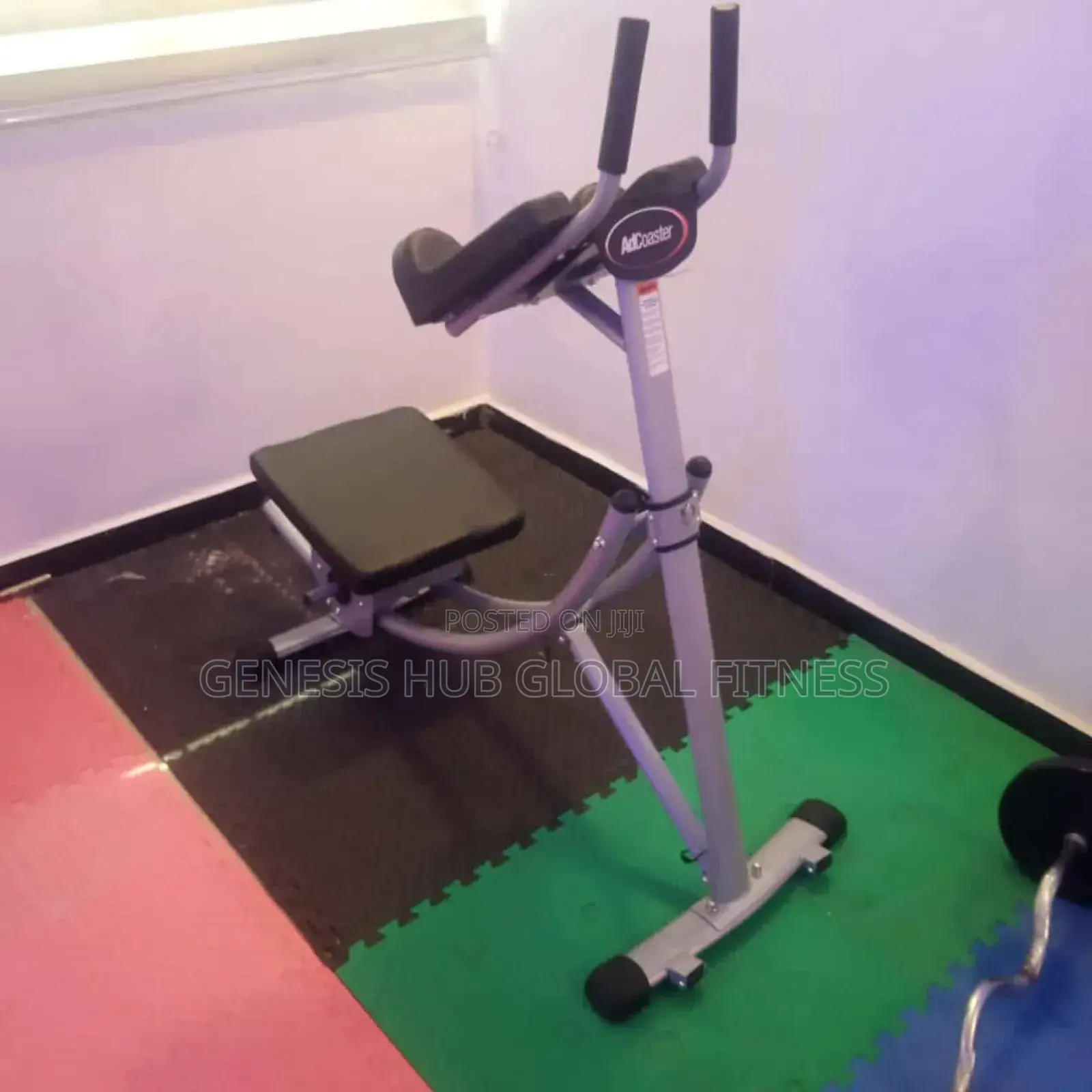 Ab Coaster Machine Cb47