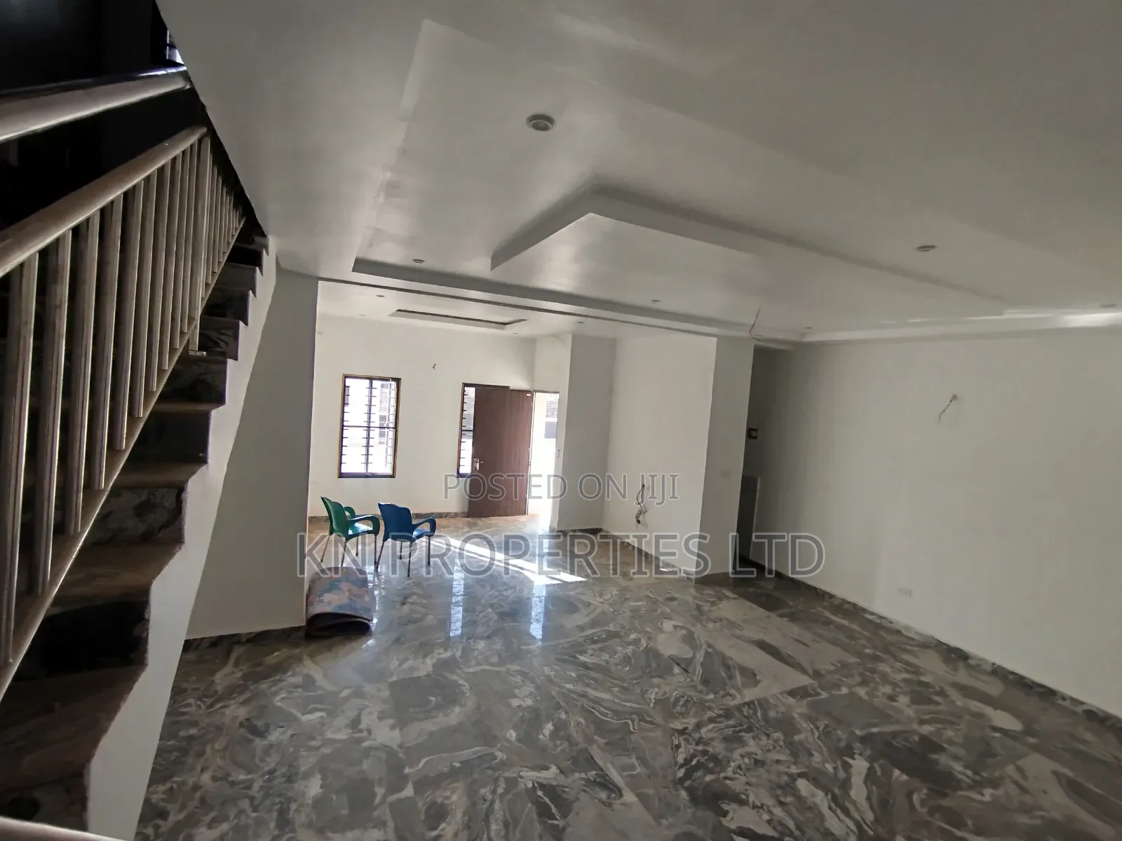 5bdrm Duplex in Mabushi for rent