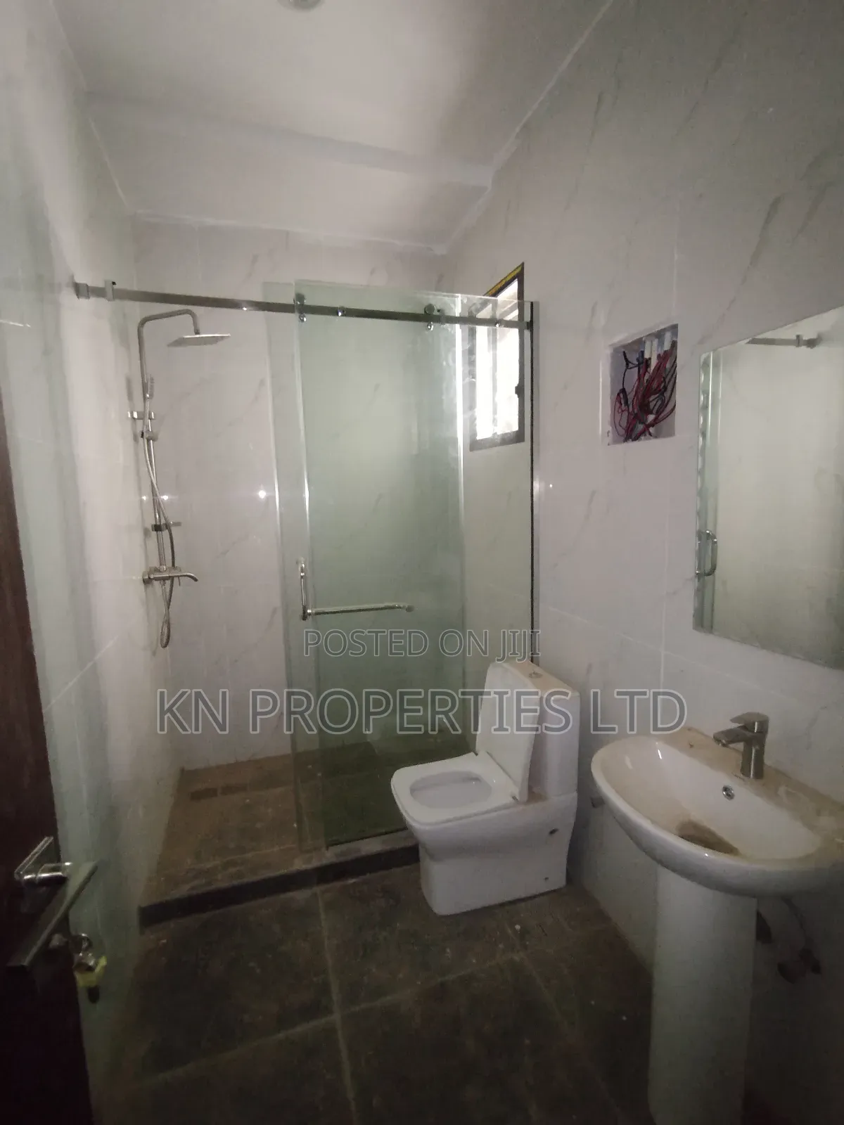5bdrm Duplex in Mabushi for rent