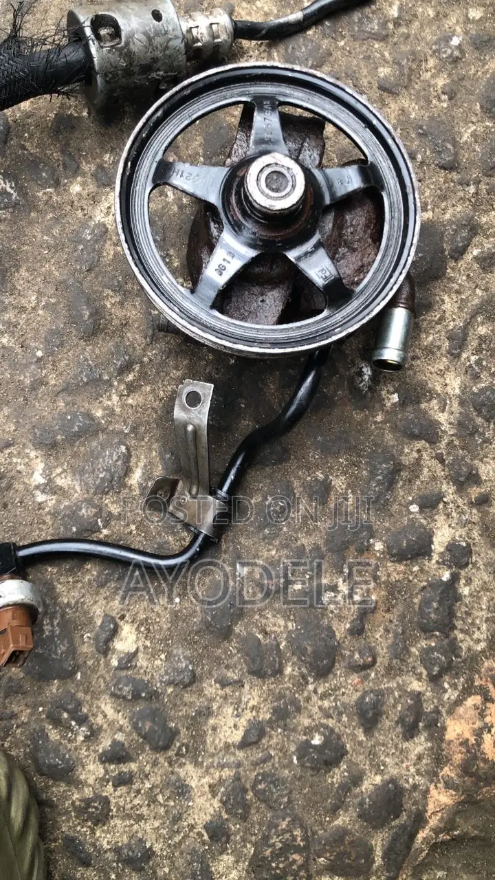 Iron Pump Ford Edge 2007 2008 2009 2010