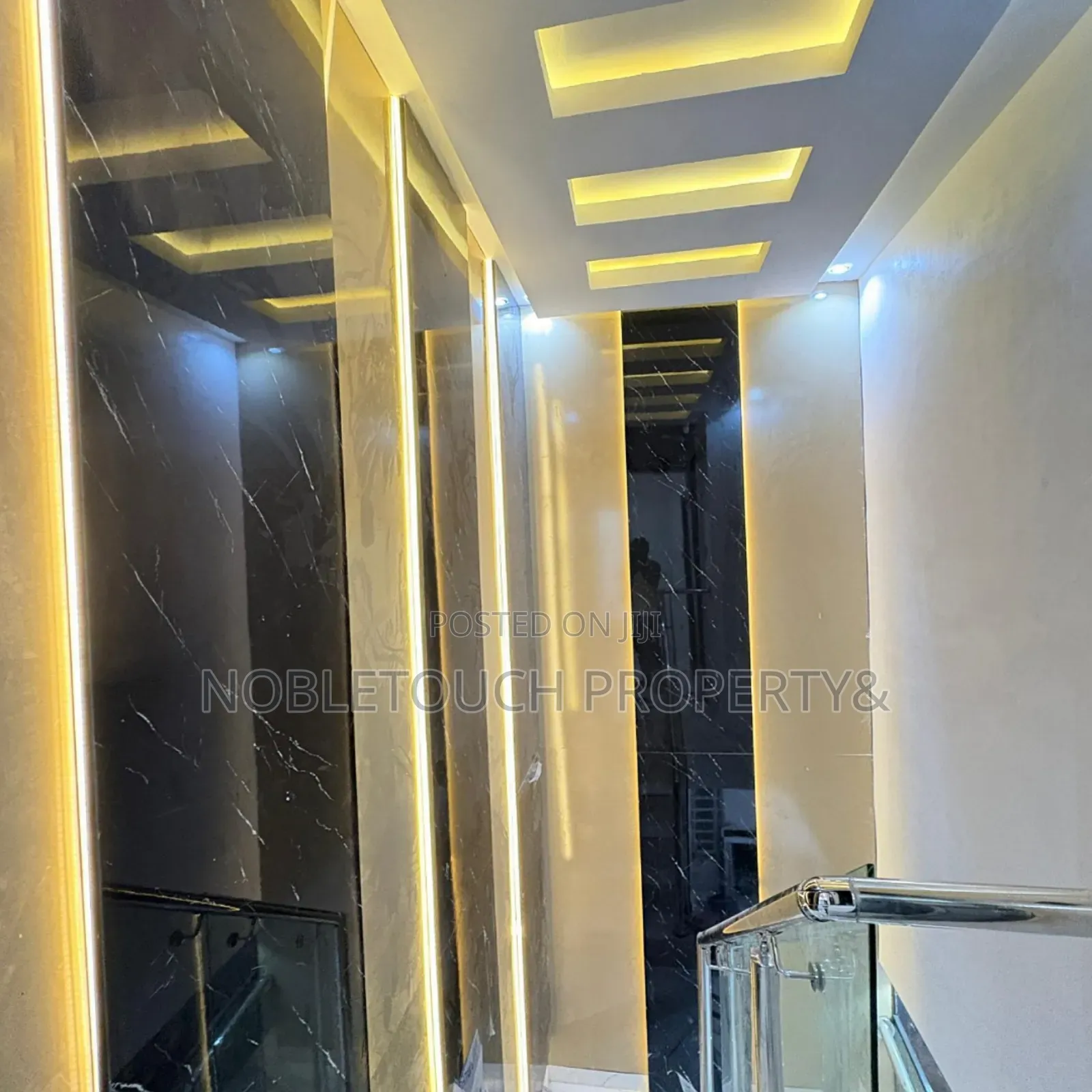 5bdrm Duplex in Amazing Grace, Abule Egba for sale