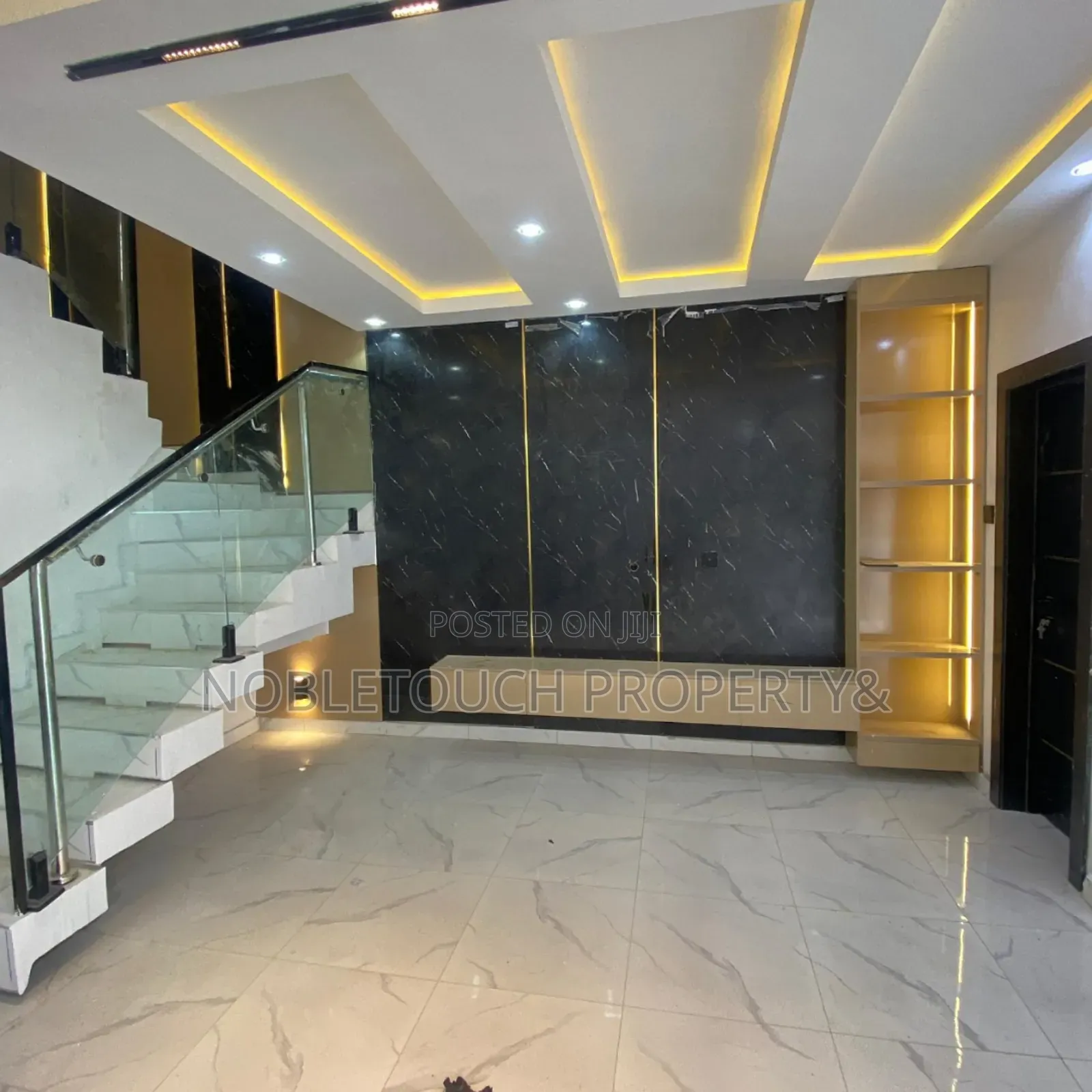 5bdrm Duplex in Amazing Grace, Abule Egba for sale