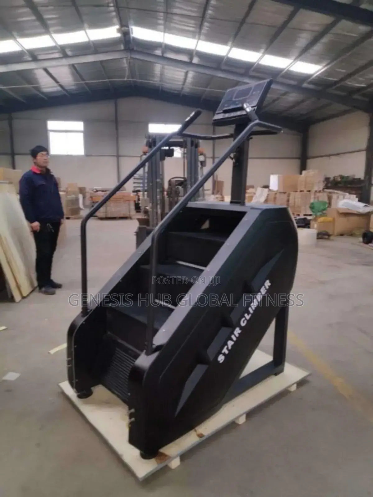 Commercial Stir Climber Machine Cb13