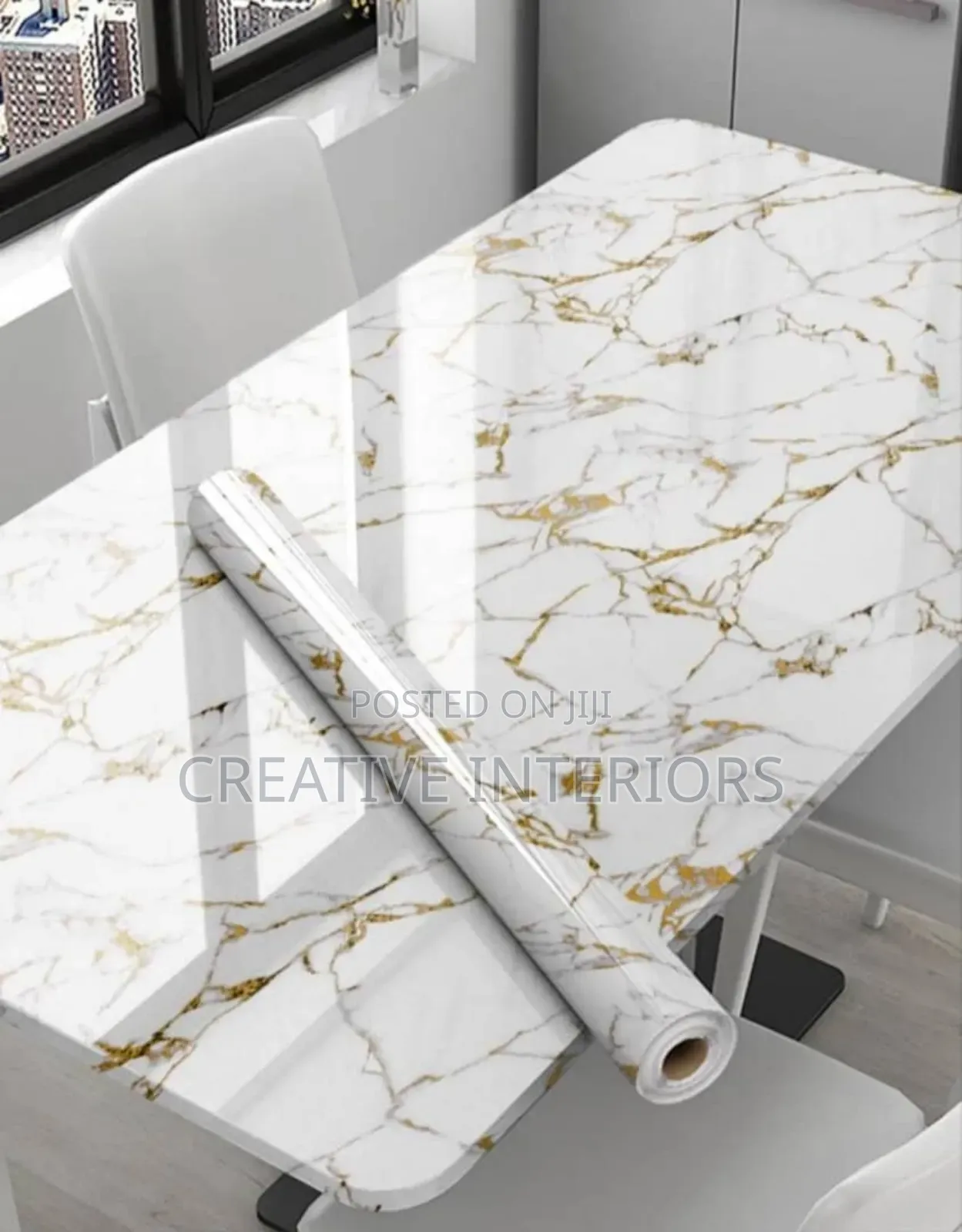 Adhesive Sticker Wallpaper