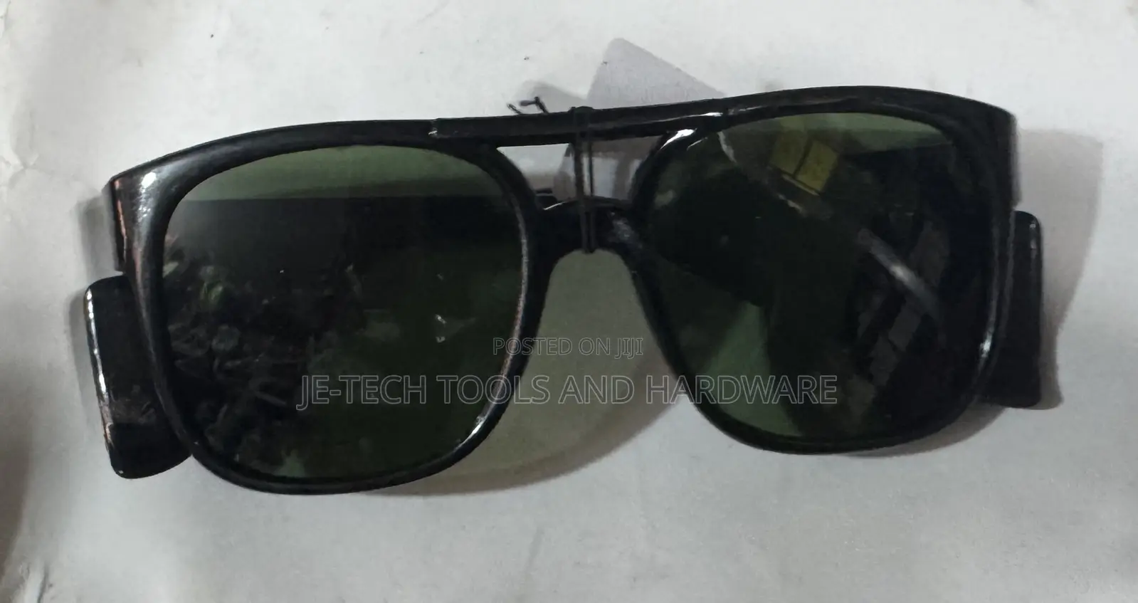 Welding & Safety Glasses With Side Shields