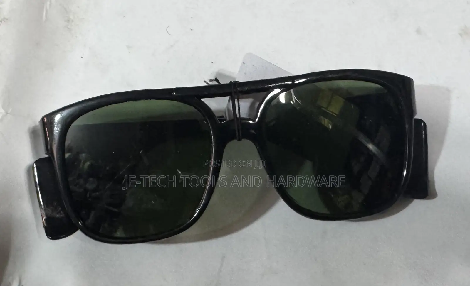 Welding & Safety Glasses With Side Shields