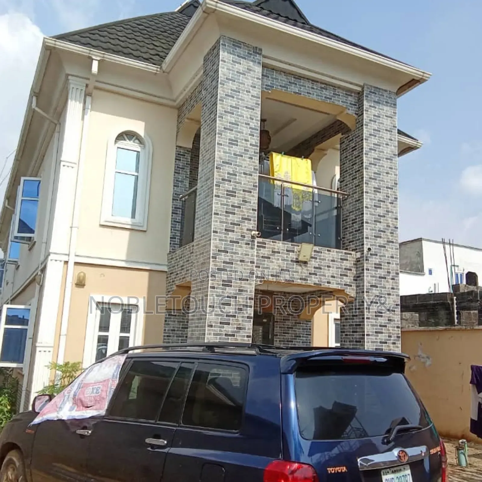 4bdrm Duplex in Ijegun Ikotun Lagos for sale