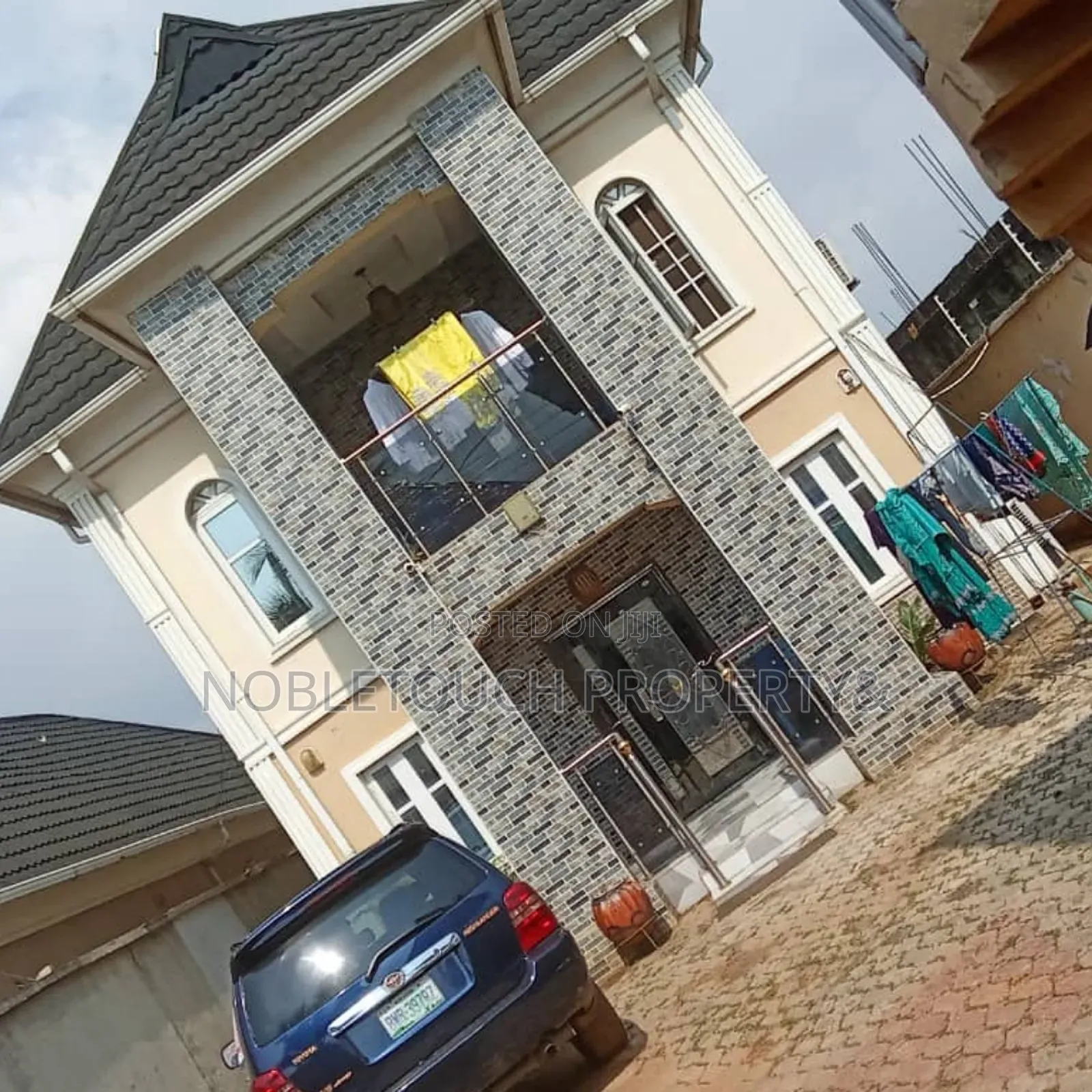 4bdrm Duplex in Ijegun Ikotun Lagos for sale