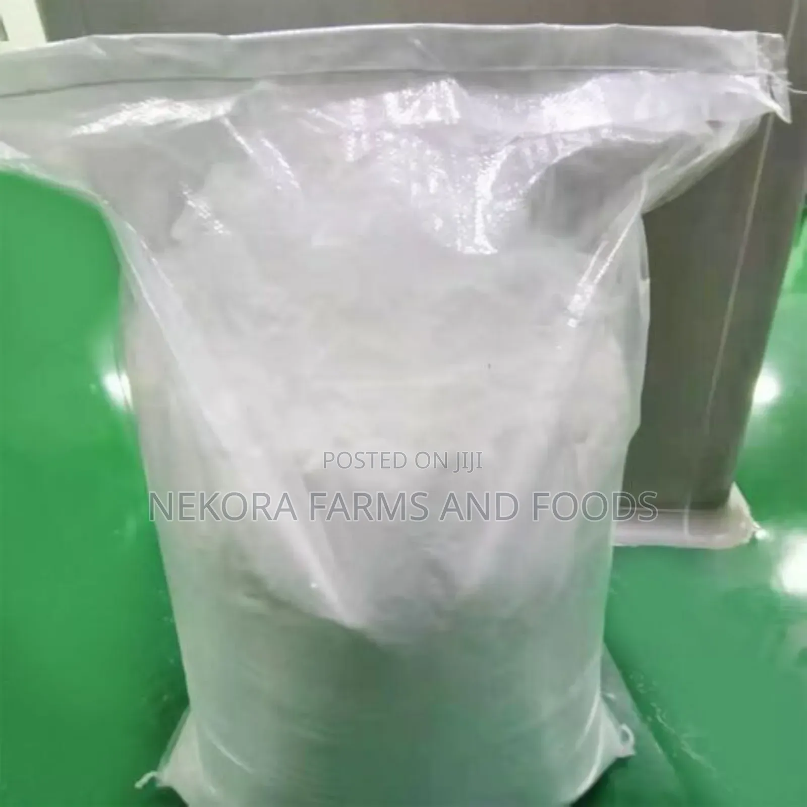 Dried Edible Cassava Starch- 1kg