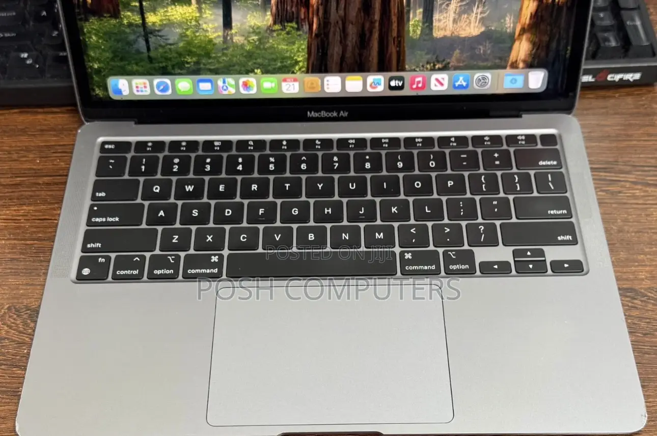 Laptop Apple MacBook Air 2020 8GB Intel Core I5 SSD 256GB