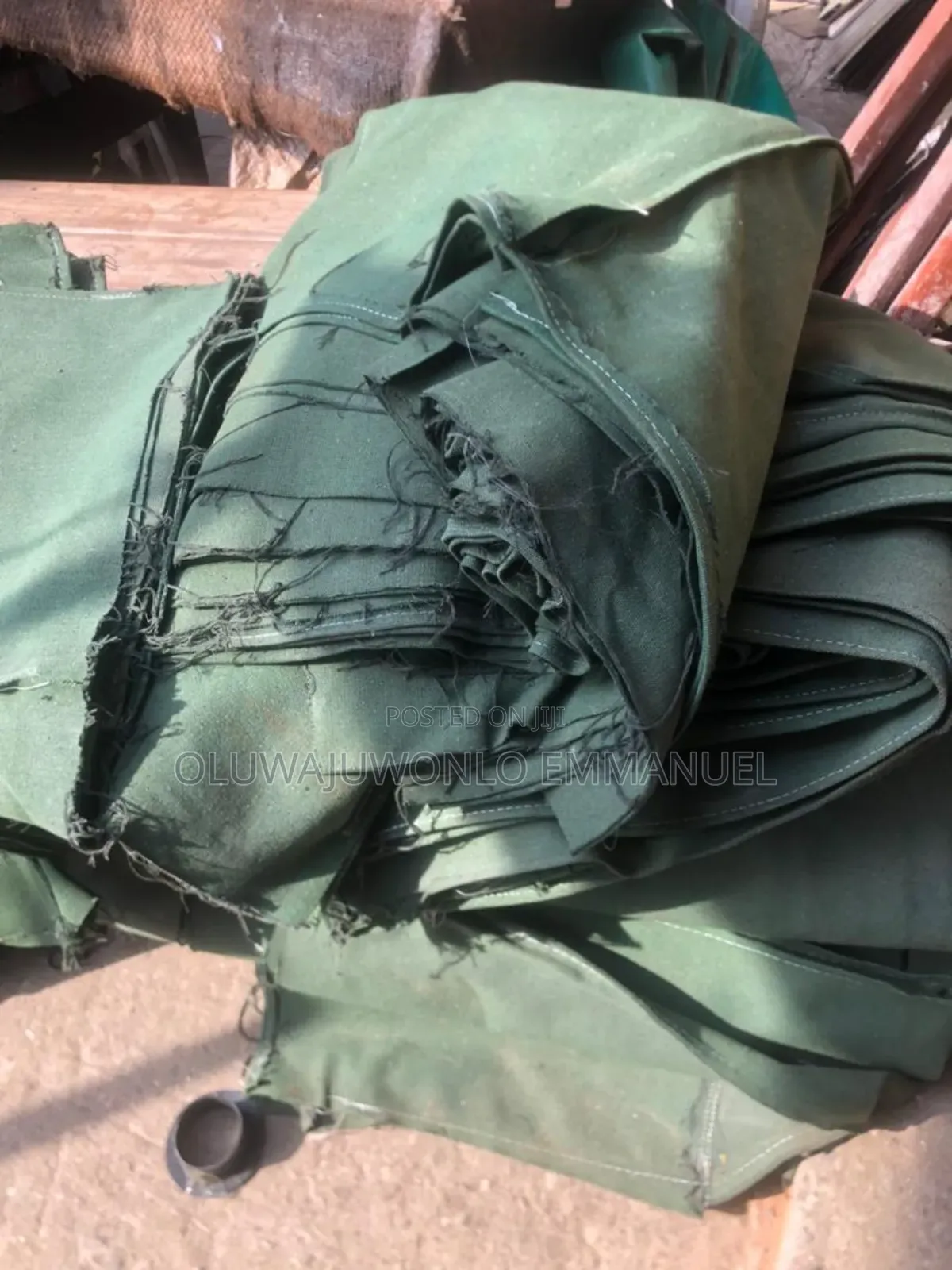 Kalki Canvas Cloth Tarpaulin