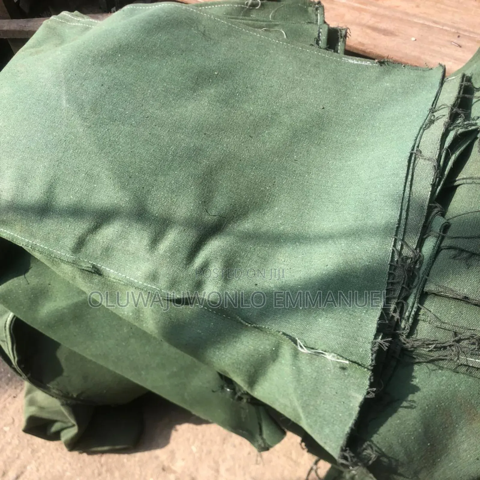 Kalki Canvas Cloth Tarpaulin