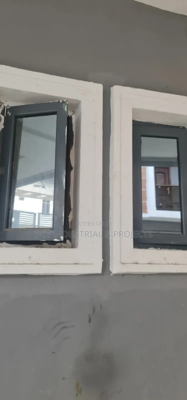 Aluminium Casement Windows / Fabrication Solutions