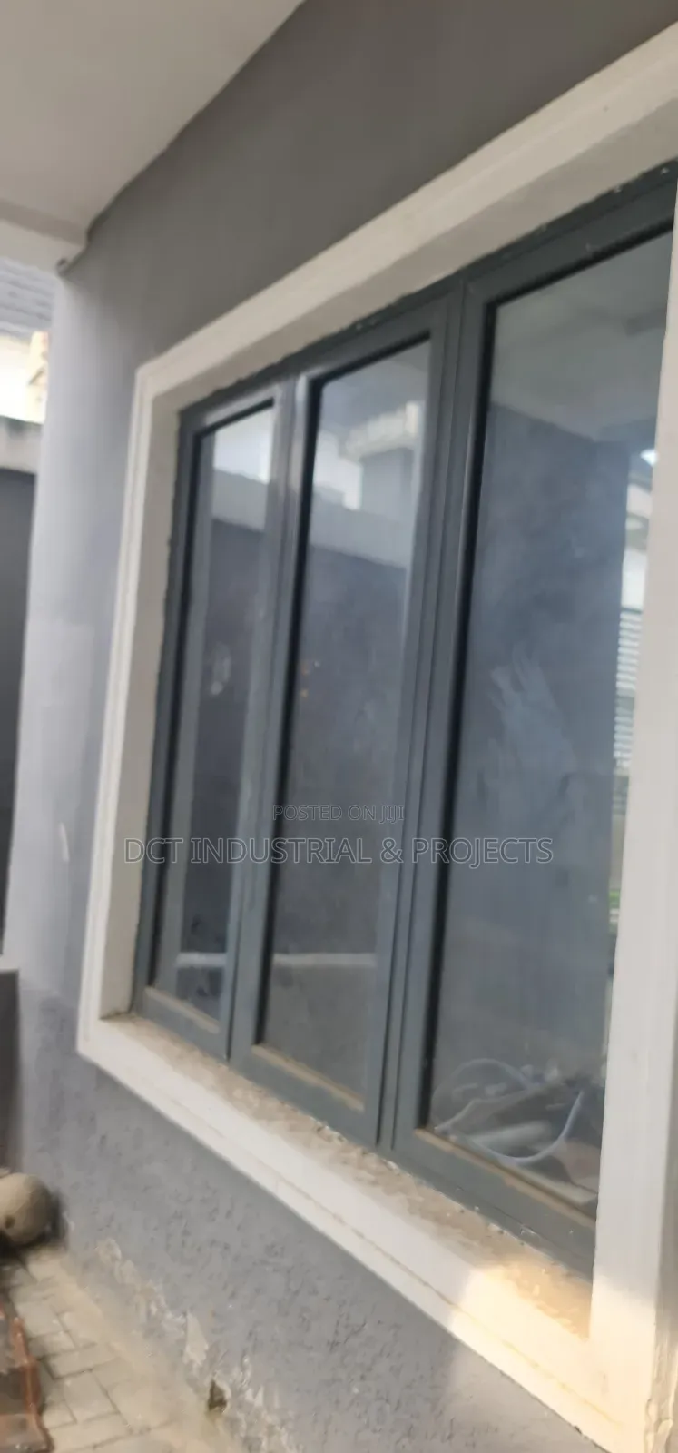 Aluminium Casement Windows / Fabrication Solutions