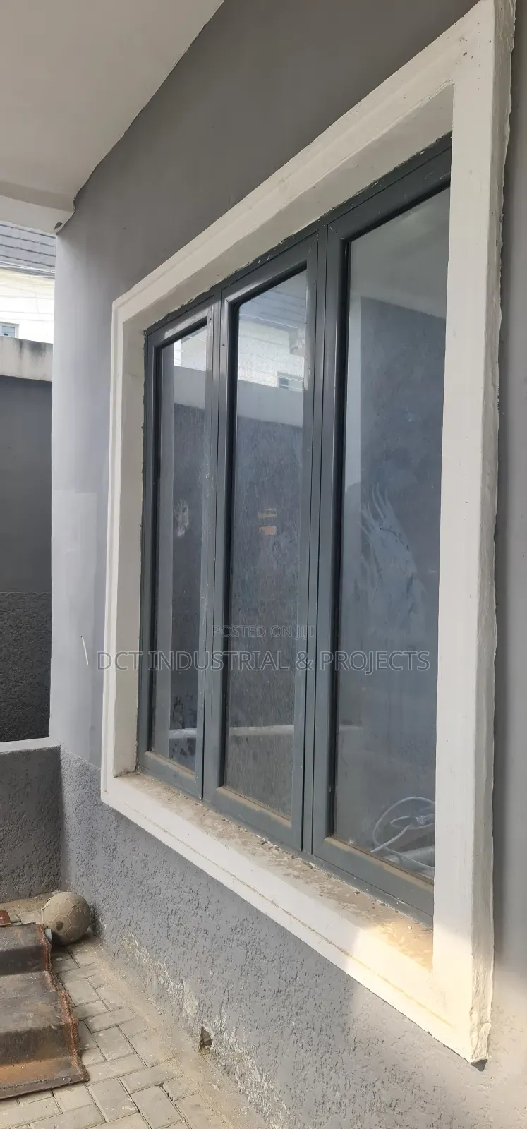 Aluminium Windows Fabrication / Ebm Casements and Sliding Solutions