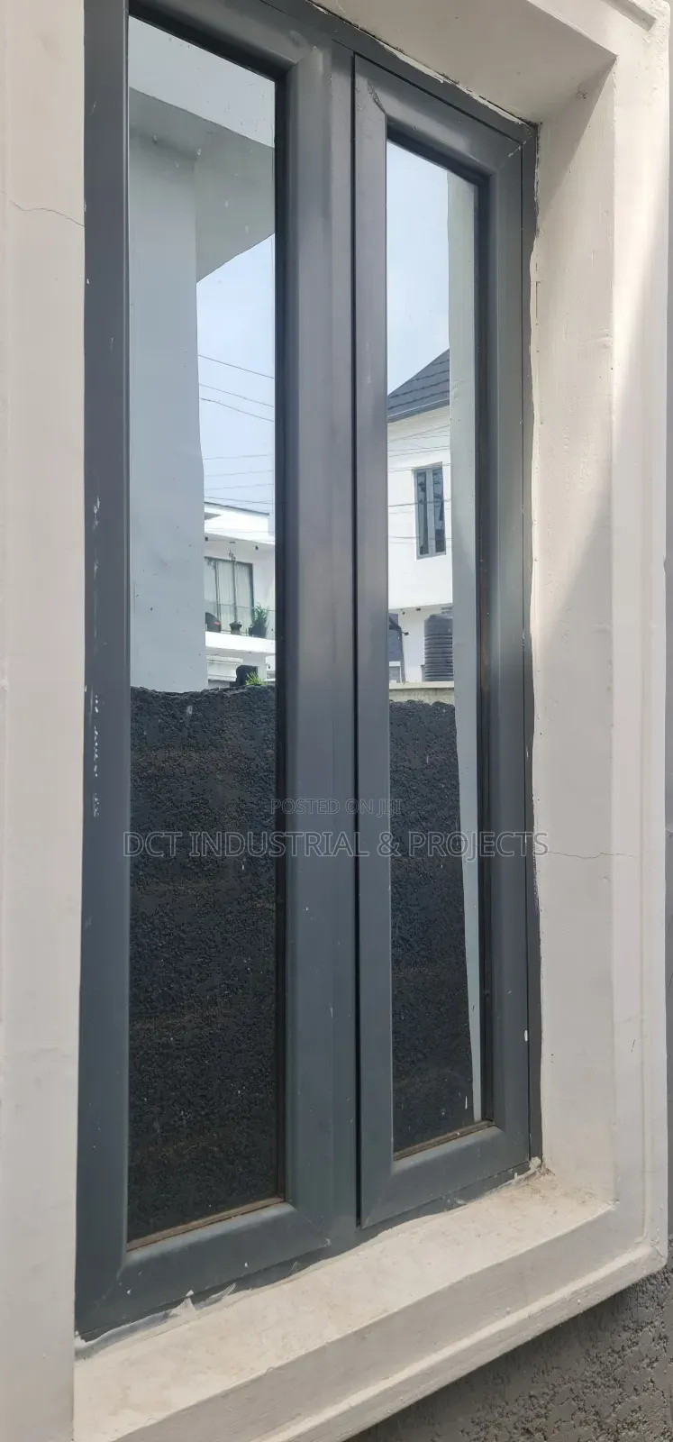 Aluminium Windows Fabrication / Ebm Casements and Sliding Solutions