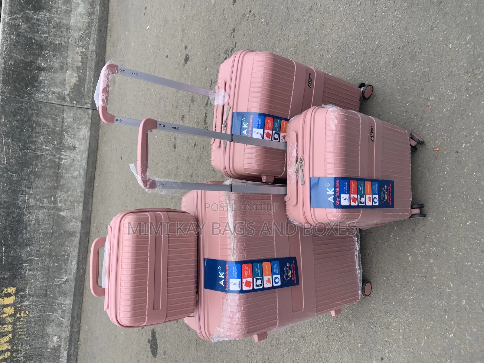 Travelling Box