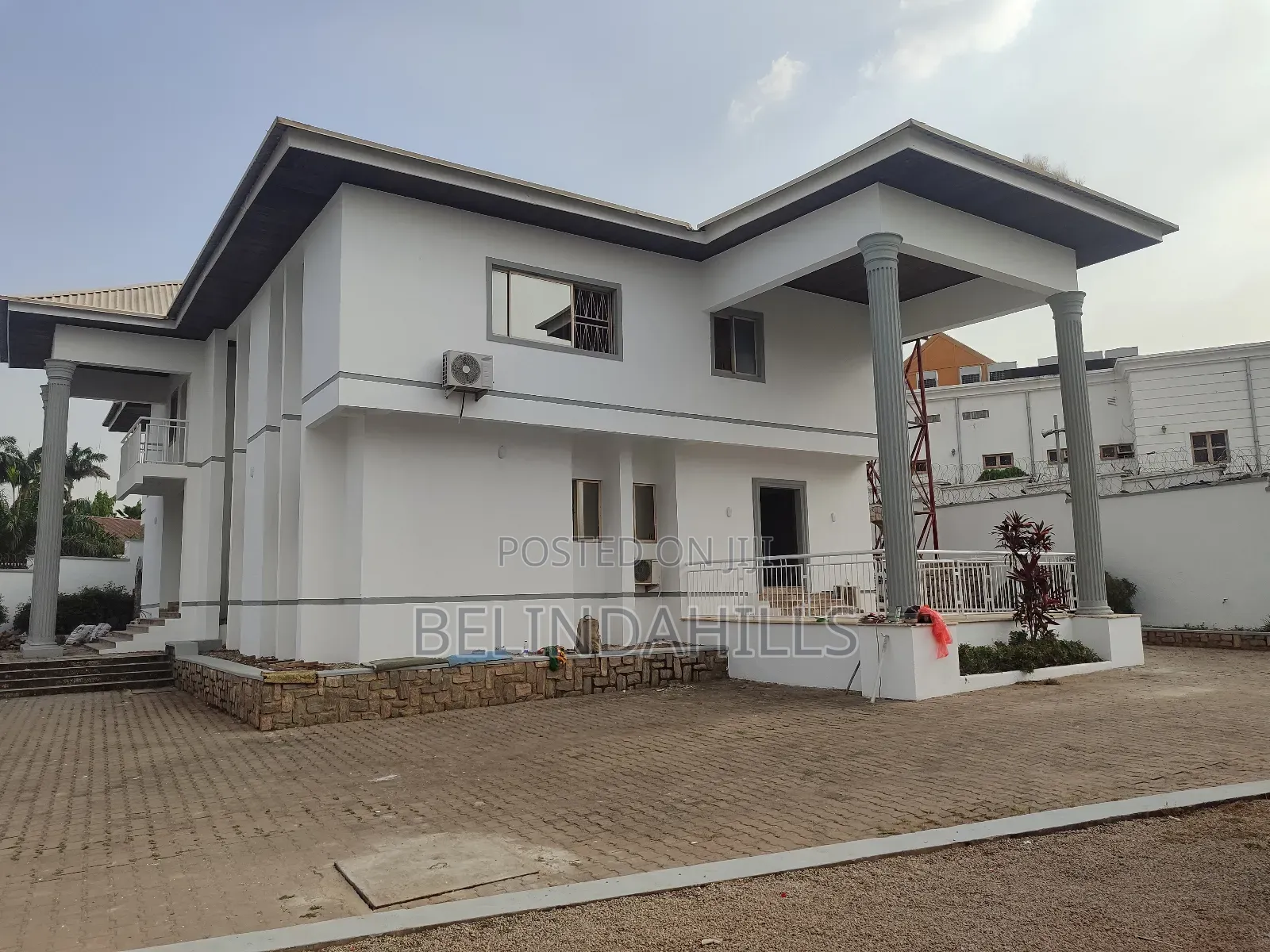 6bdrm Duplex in Maitama for sale
