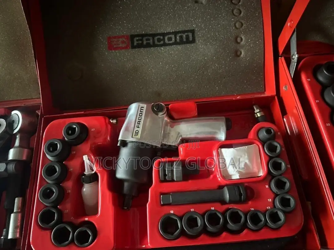 Facom Impact Wrench Air 3/4” Drive 1495n.M Facom Nk.1000a)