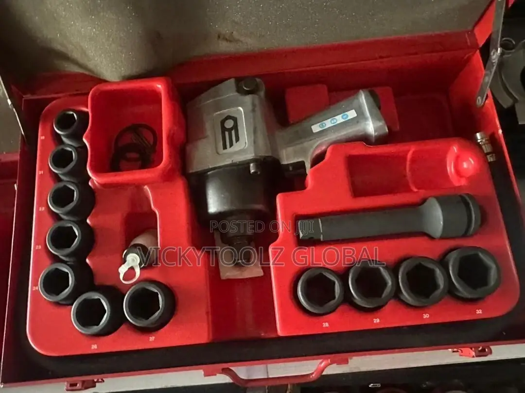 Facom Impact Wrench Air 3/4” Drive 1495n.M Facom Nk.1000a)