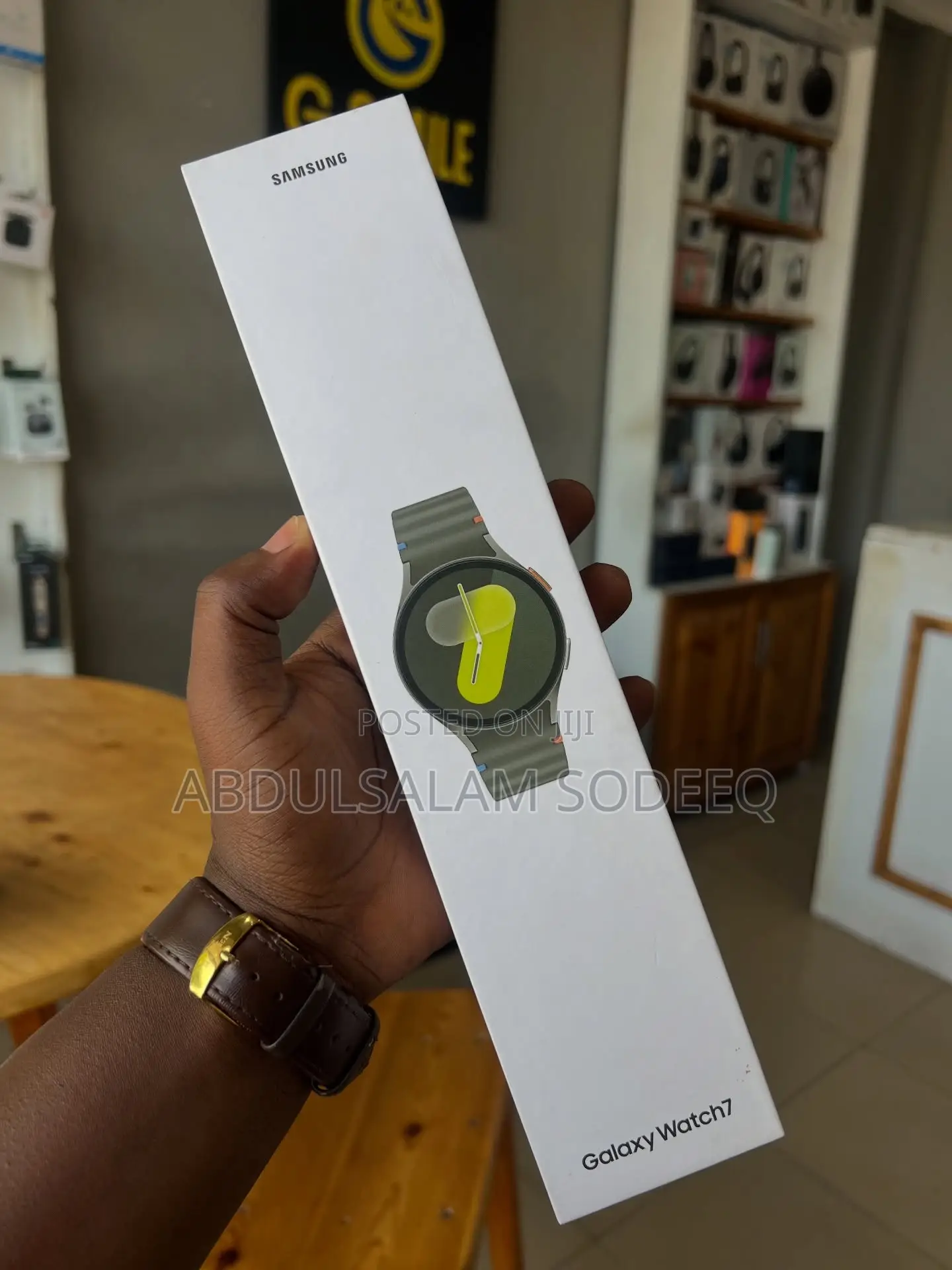 New Samsung Watch 7 44mm