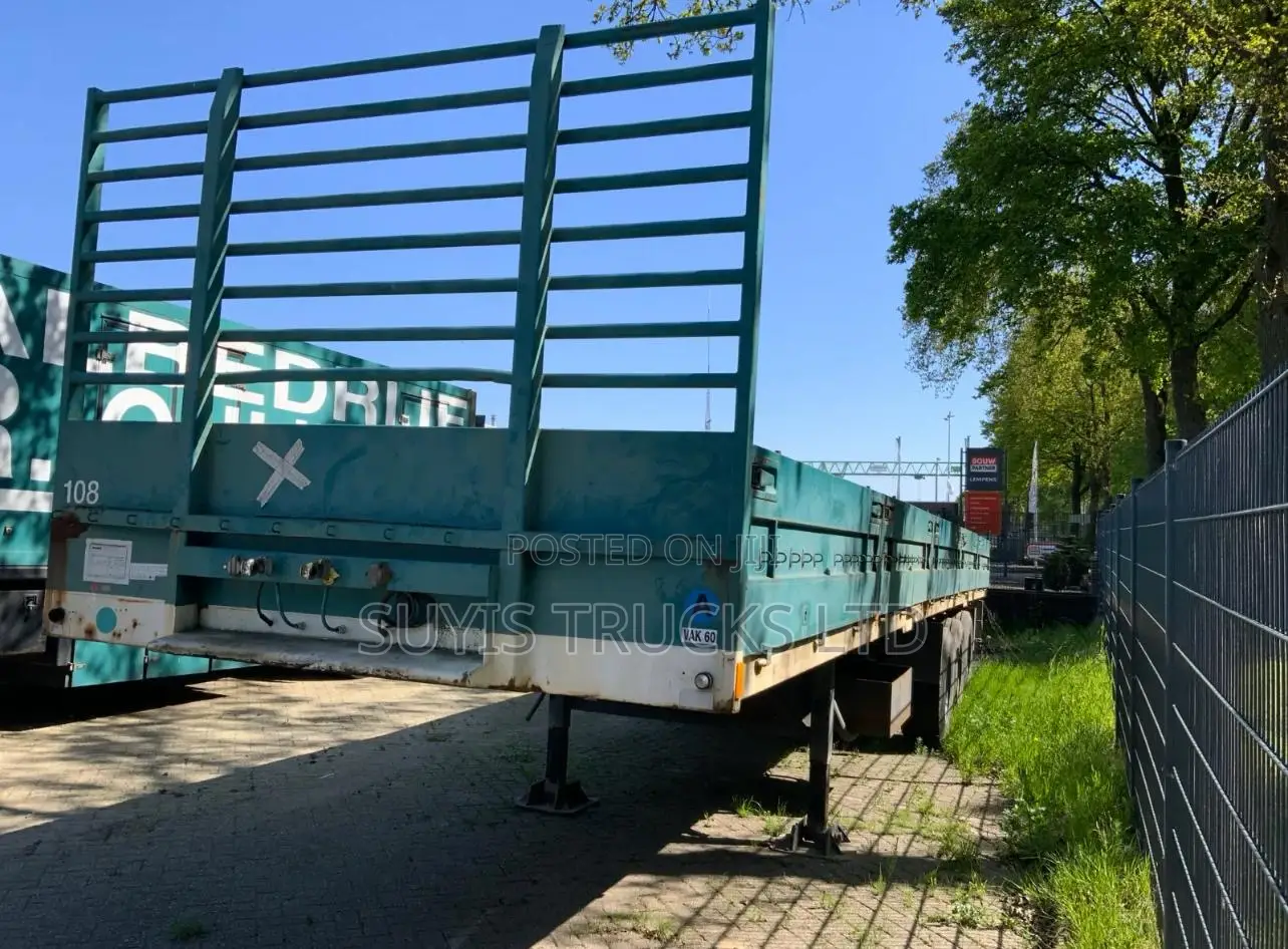Flabet Trailer