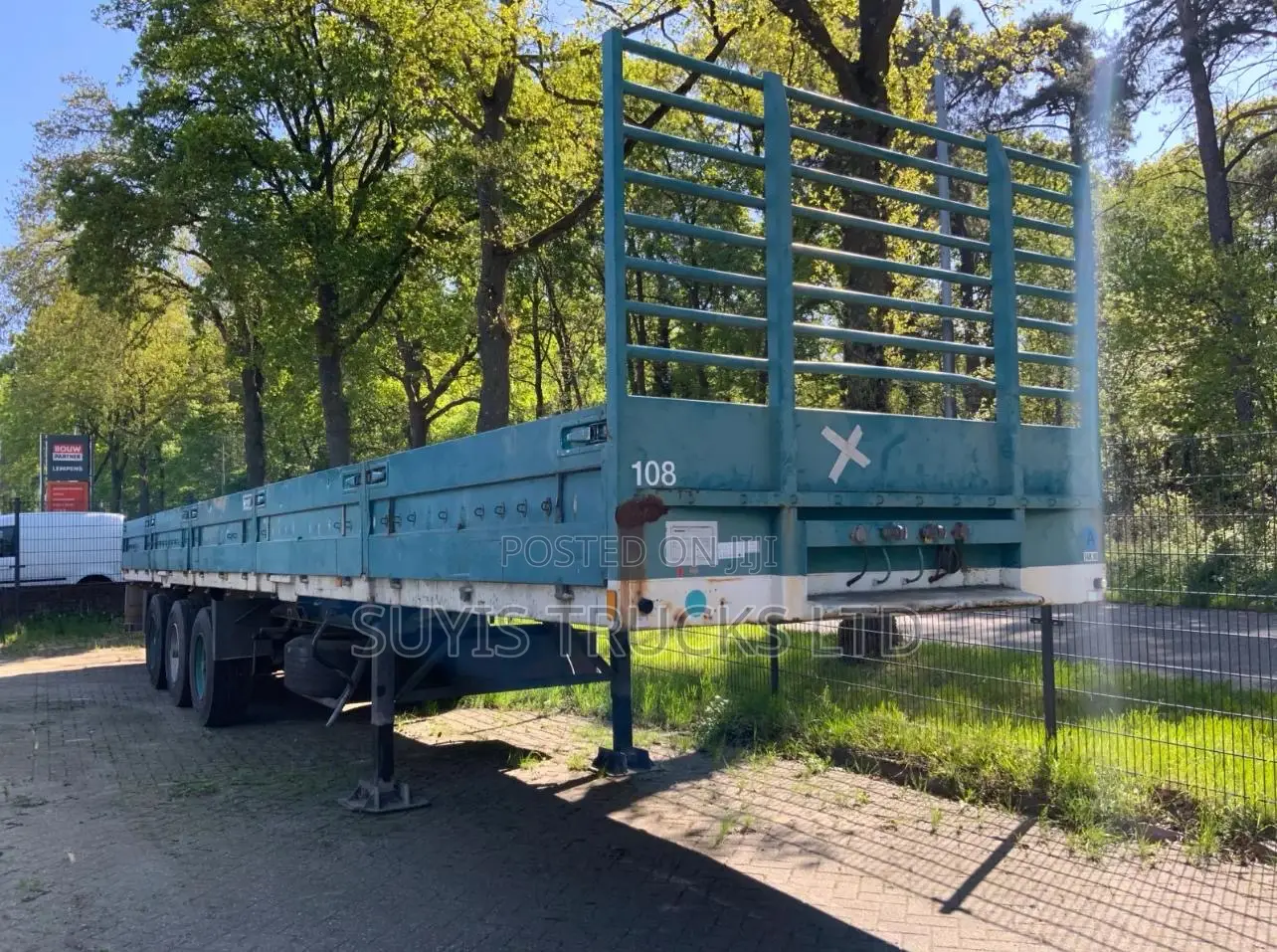 Flabet Trailer