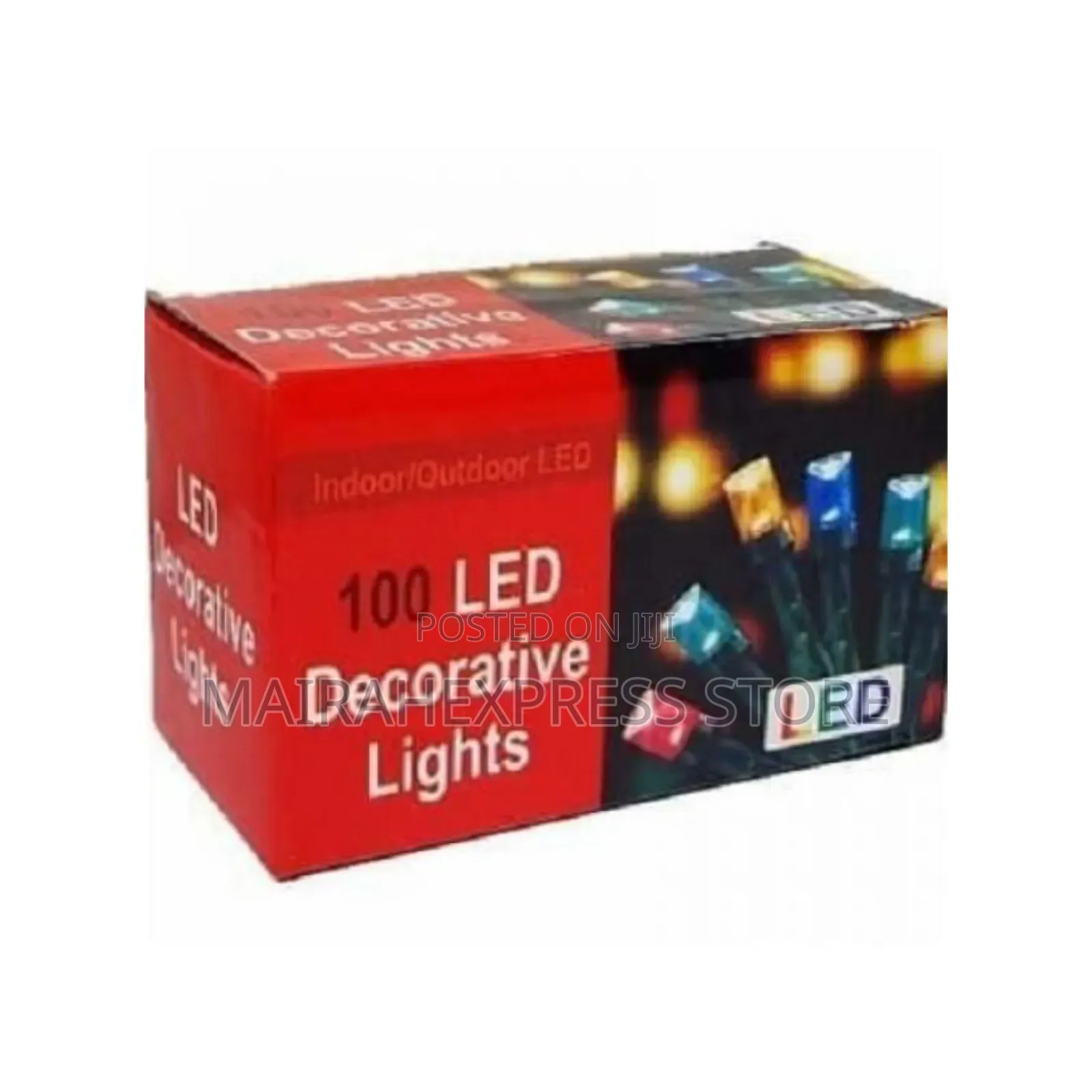Xmas 100 Led Decorative Lights