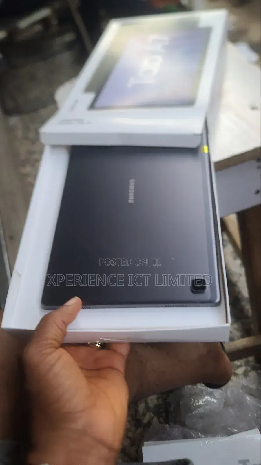 New Samsung Galaxy Tab A7 10.4 (2020) 64 GB Gray
