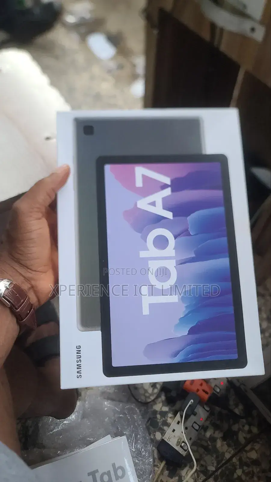 New Samsung Galaxy Tab A7 10.4 (2020) 64 GB Gray