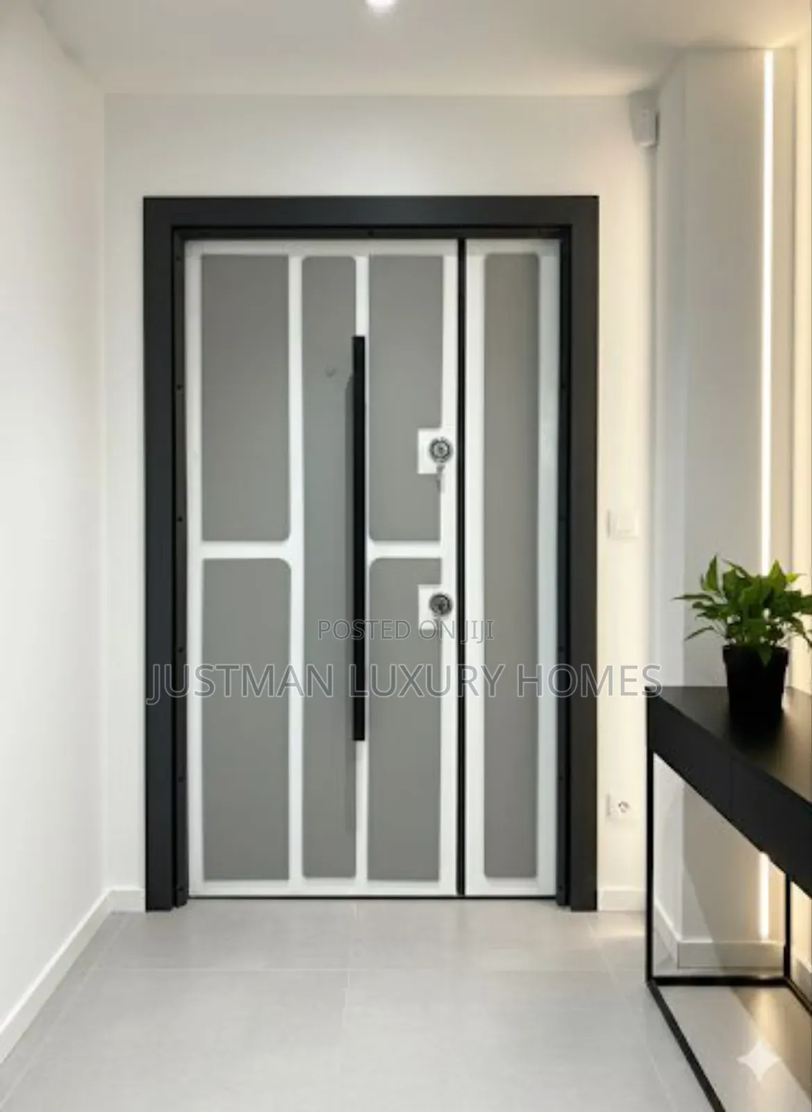 Superior Quality Turkish Brand Security Doors