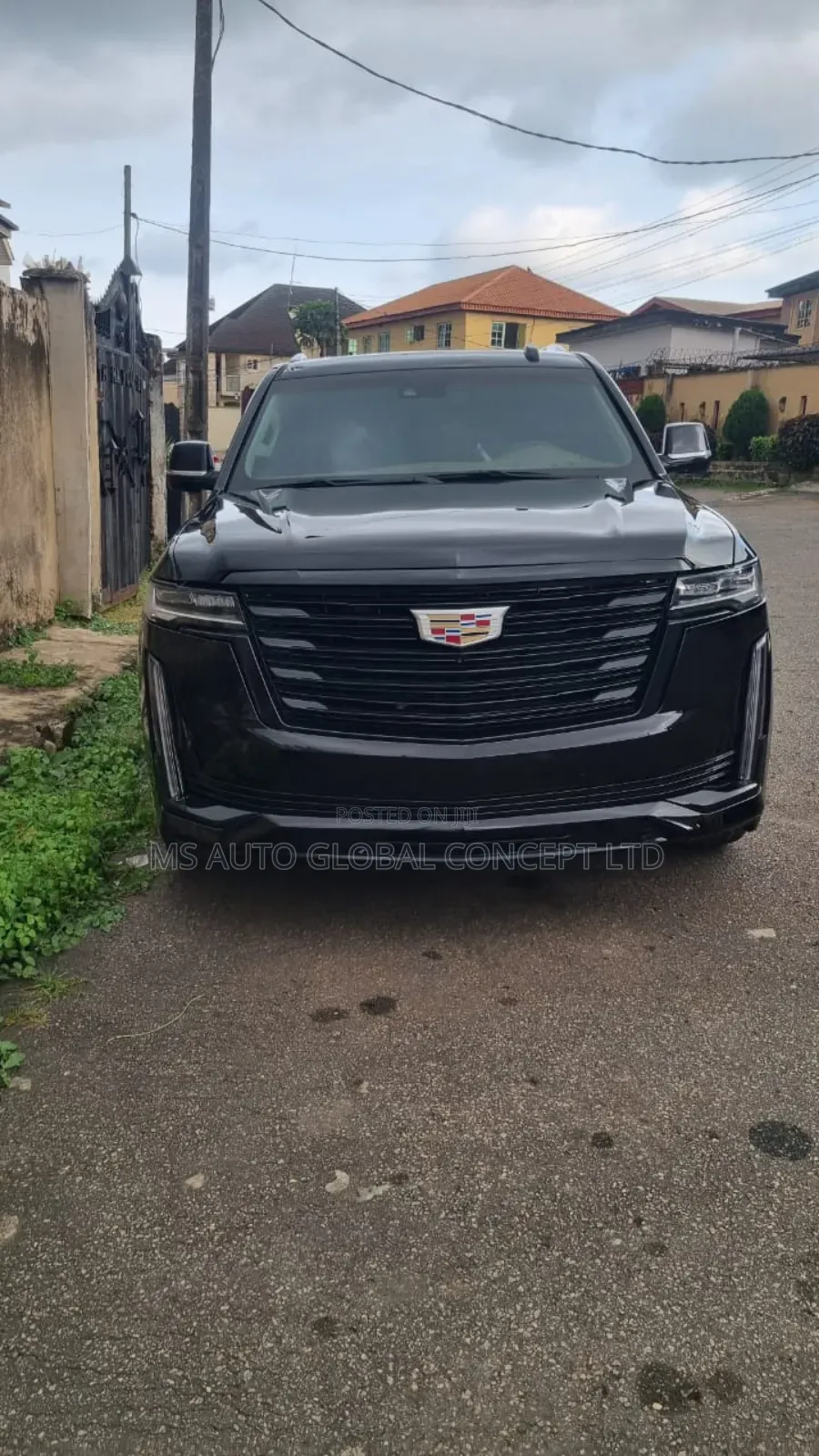 Cadillac Escalade 2015 Upgraded To 2024