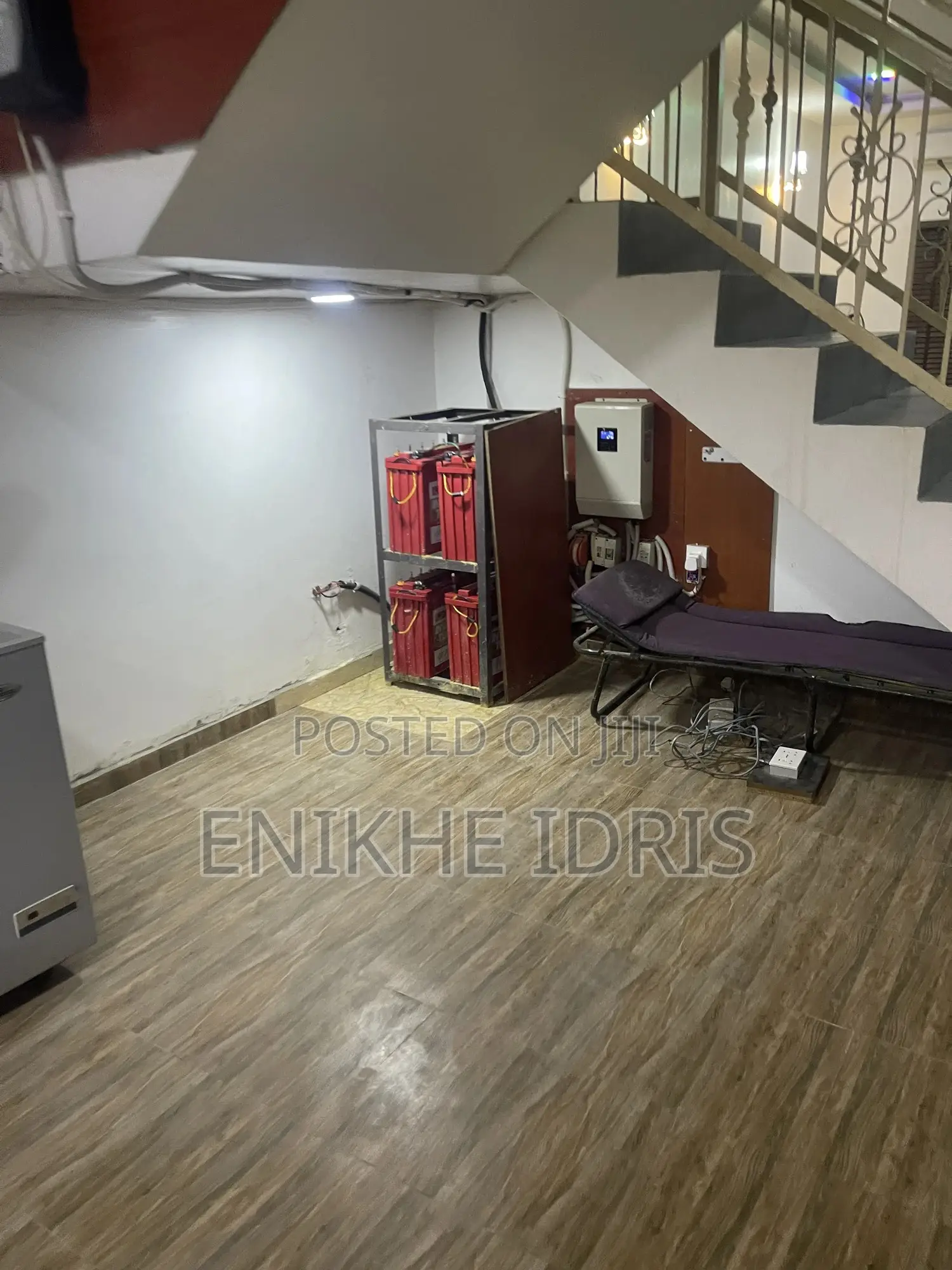 Furnished 5bdrm Duplex in Riverpark, Lugbe District for sale