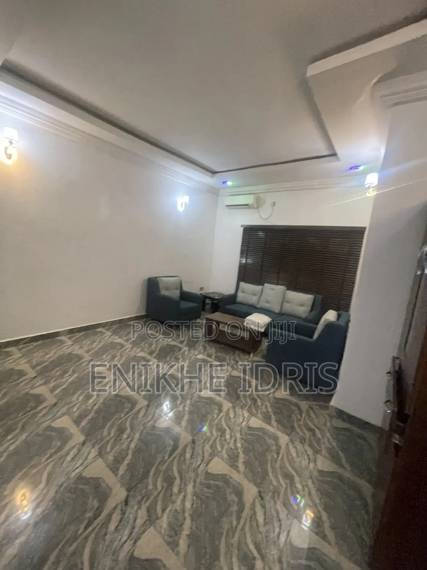 Furnished 5bdrm Duplex in Riverpark, Lugbe District for sale