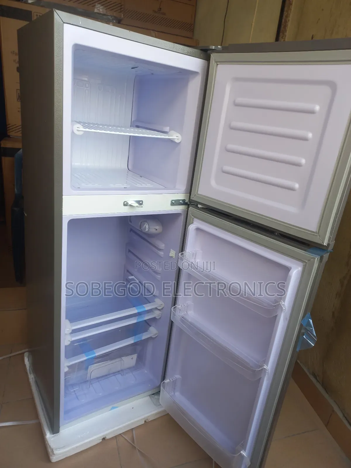 Original Snowsea Refrigerator ( Freezer +Fridge)