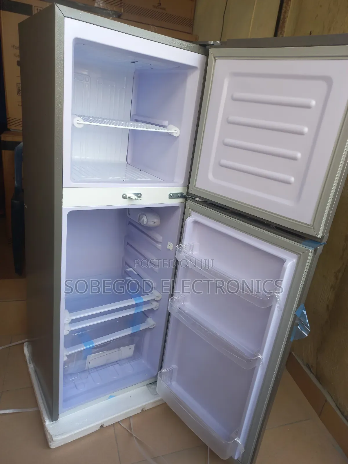 Original Snowsea Refrigerator ( Freezer +Fridge)