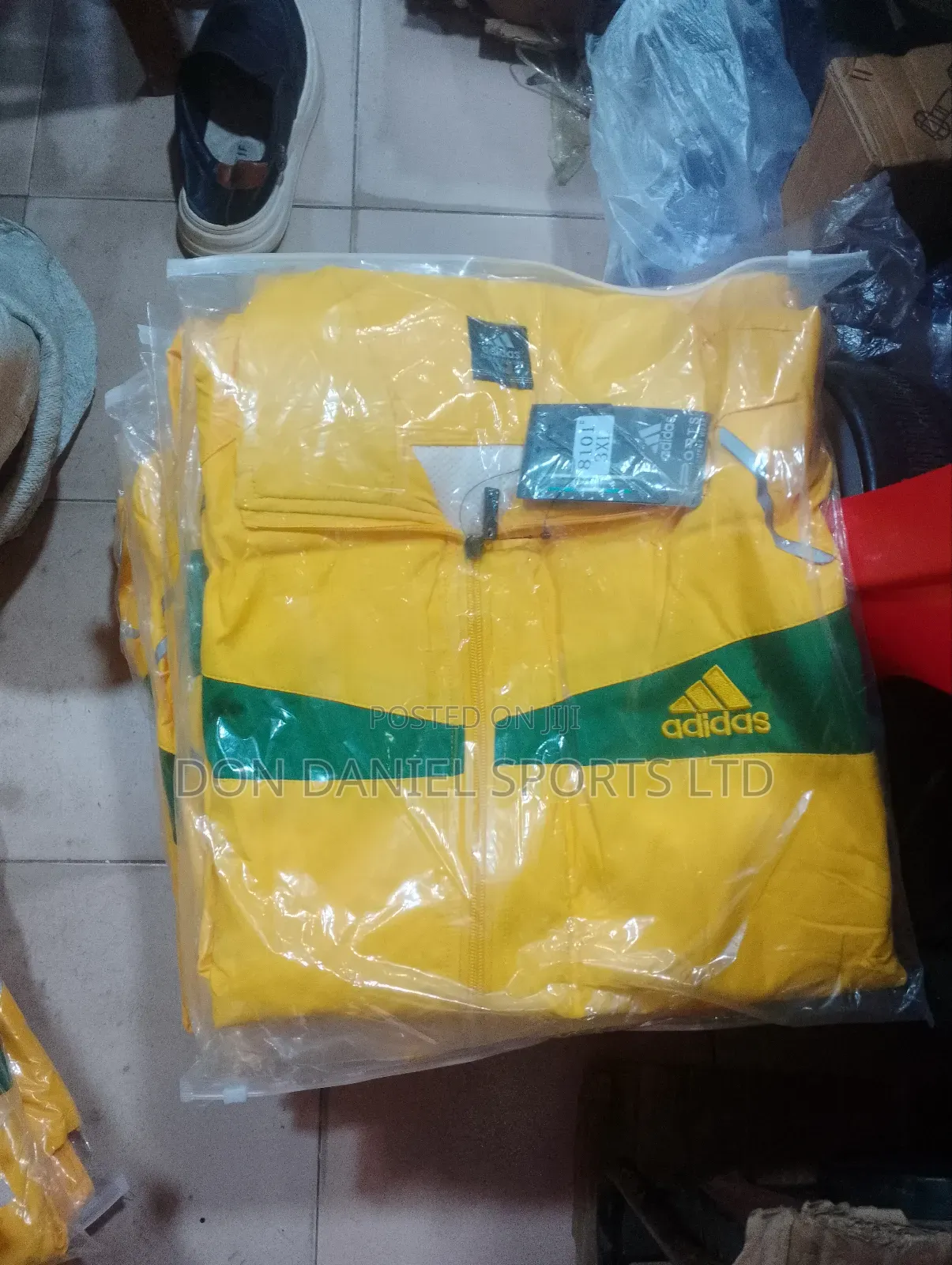 Adidas Tracksuit